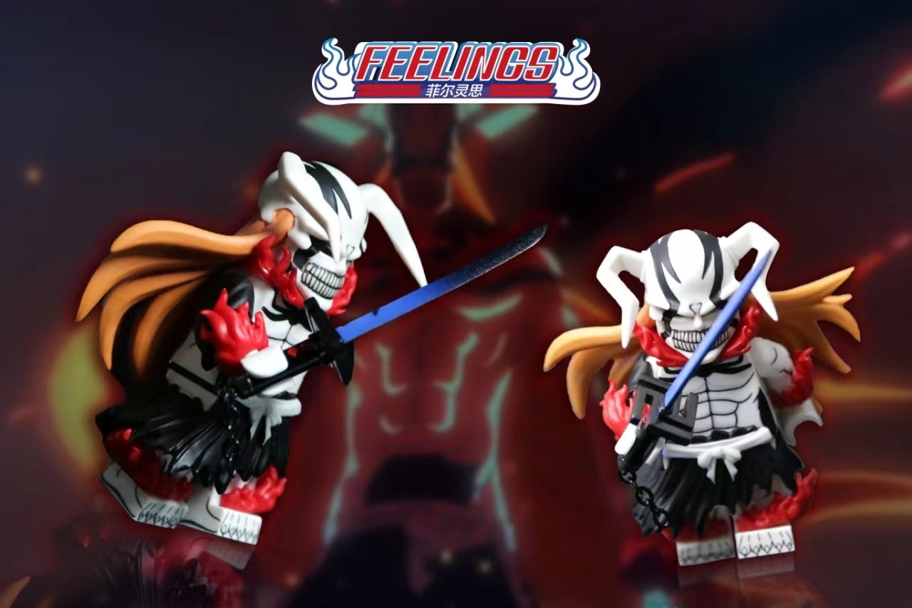 【Feelings】牛頭一護