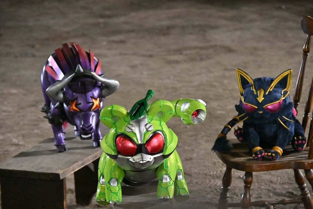 幪面超人THE WINTER MOVIE ~ 葛查多 & GEATS 最強基米 GOTCHA 大作戰 (DVD)