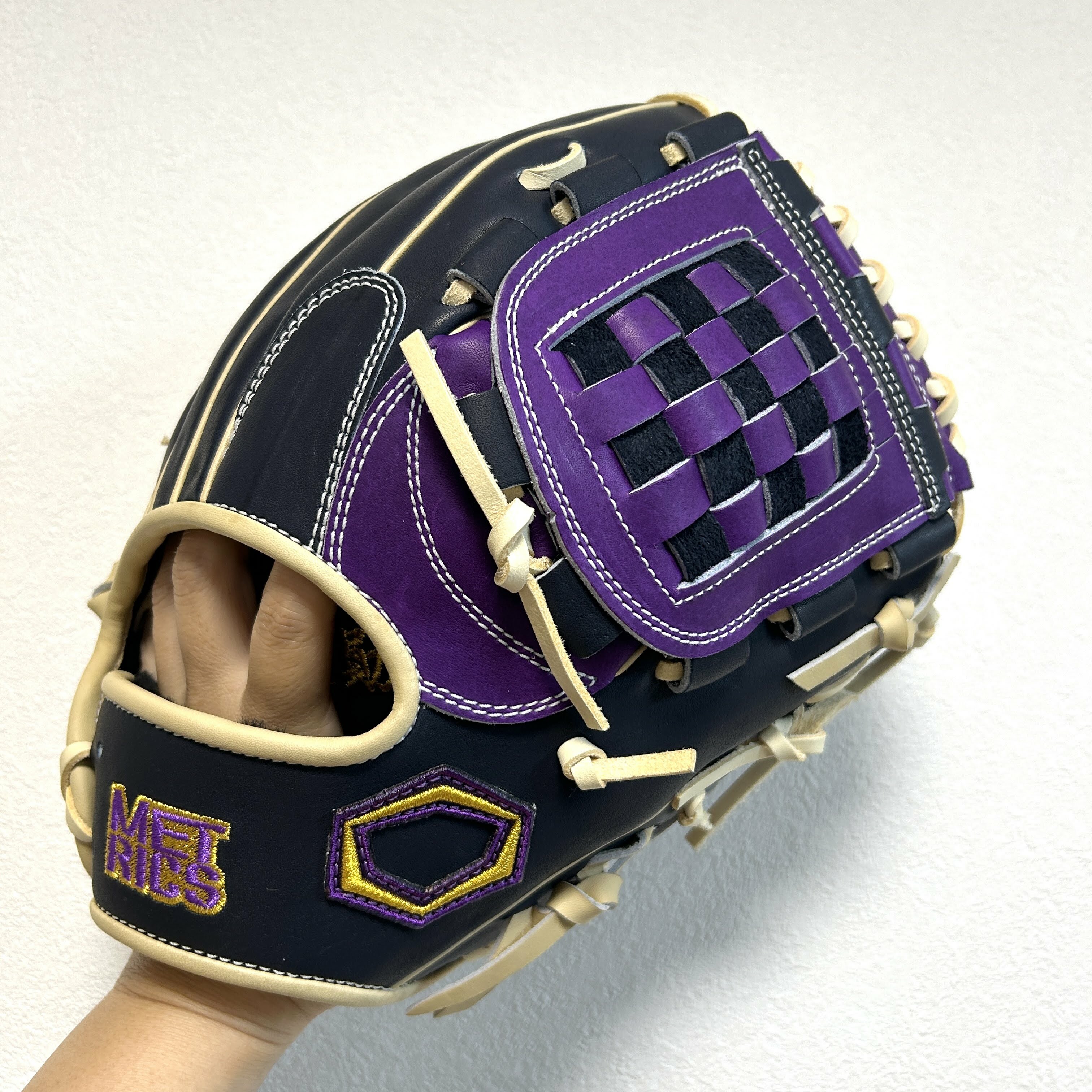 【照片分享】METRICS 硬式・軟式 内野 TYPE-05