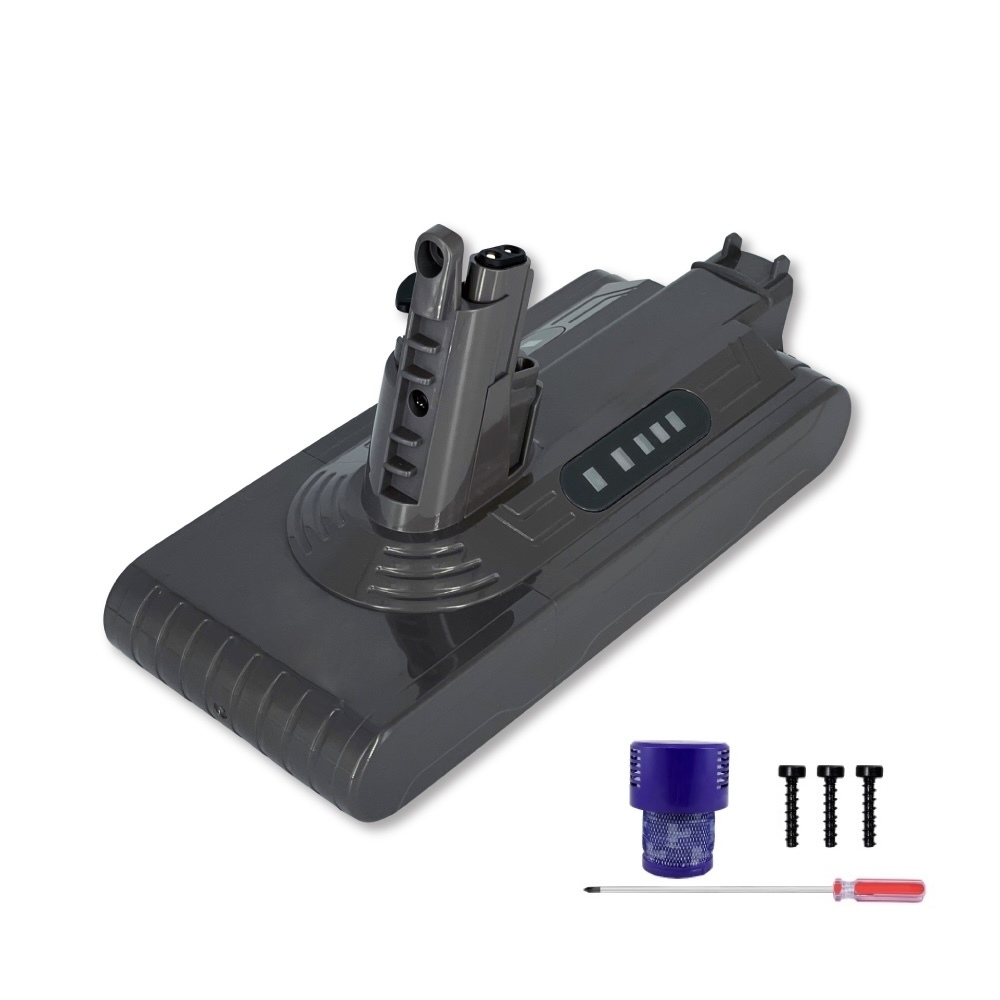 【Dyson 戴森 】 V10 SV12 4000mAh 台製電池 高容量電池