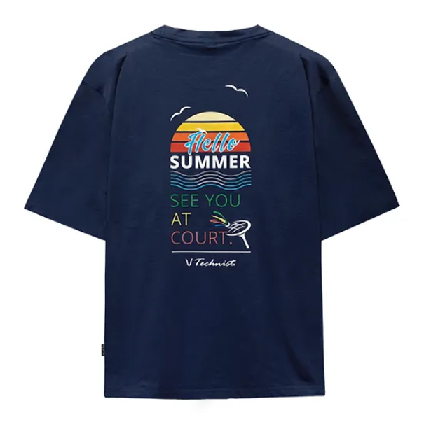 TNT5445 Cotton Like Tee