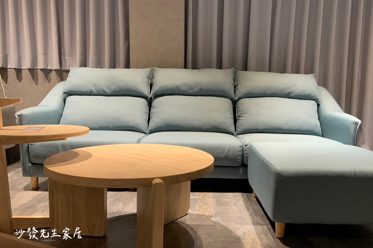 普羅沙發可以成為你的口袋參考名單喔!