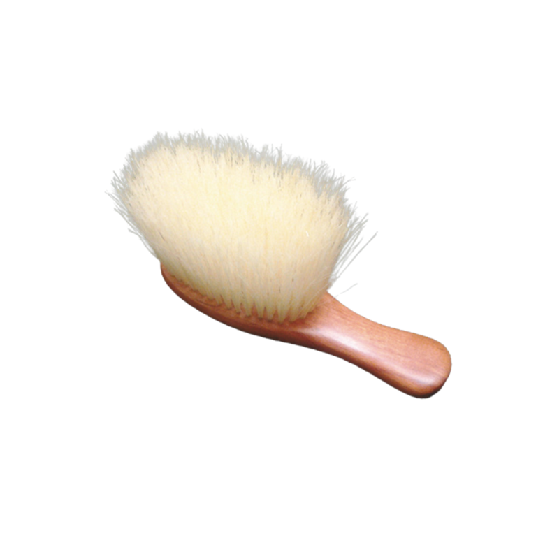 日本白豬毛頸刷J-082