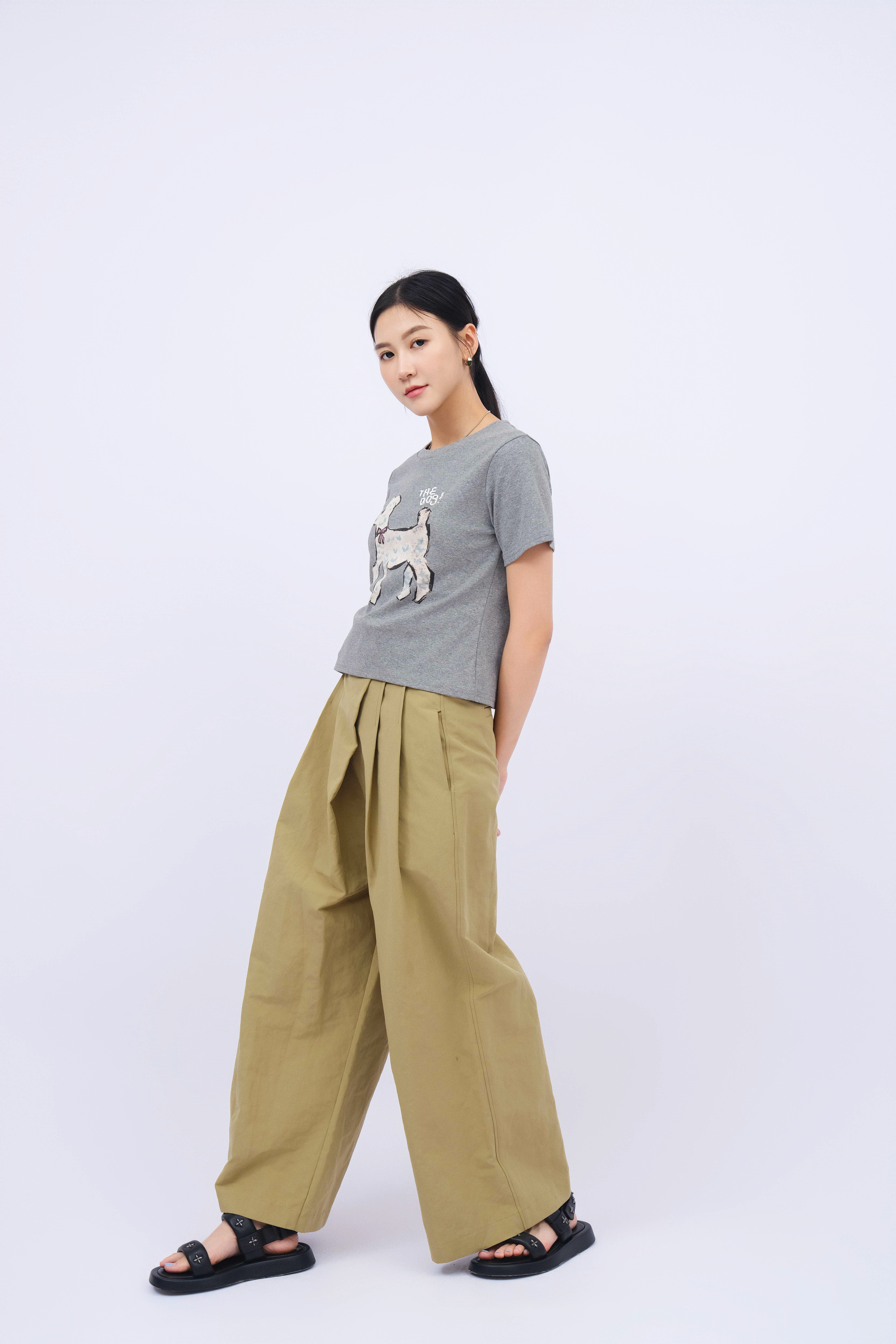 造型 1109（上衣＋長褲）