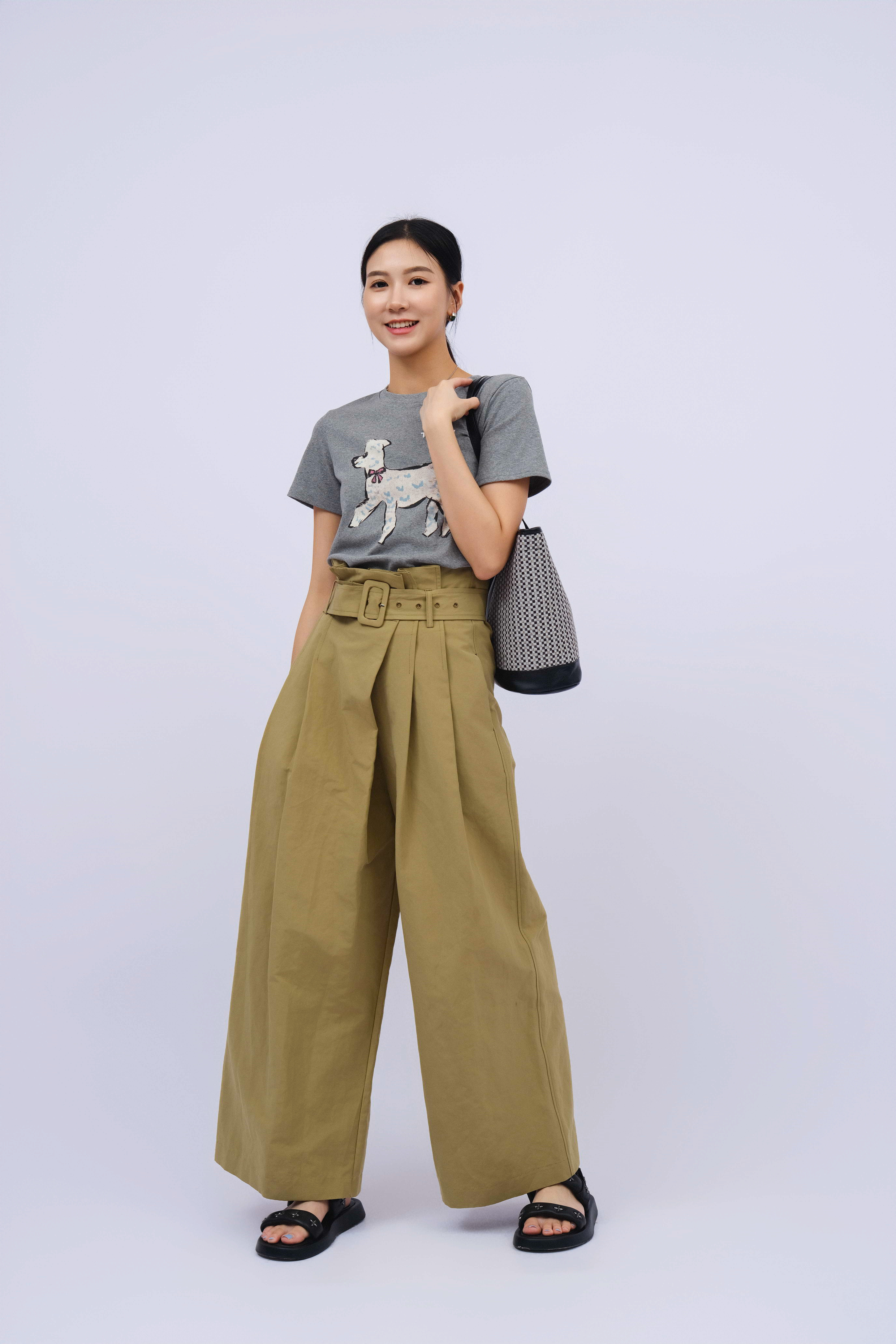 造型 1109（上衣＋長褲）