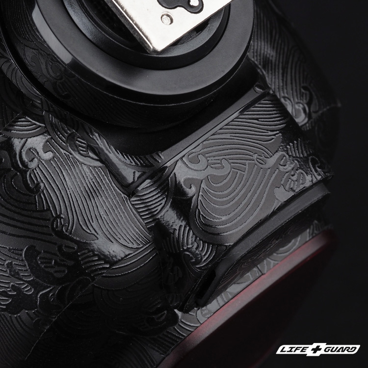 LIFE+GUARD Godox TT685 II 相機閃光燈貼膜細節展示圖