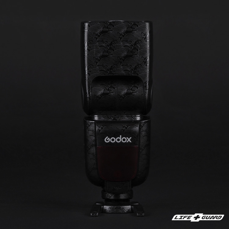 LIFE+GUARD Godox TT685 II 專用相機閃光燈貼膜
