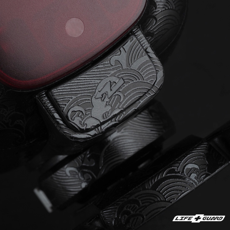 LIFE+GUARD Godox TT685 II 專用相機閃光燈貼膜