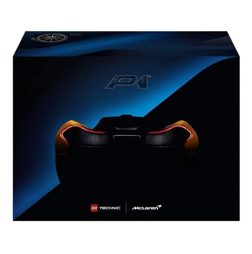 [飛米樂高積木專賣店] LEGO 42172 動力科技  麥拉倫 McLaren P1™