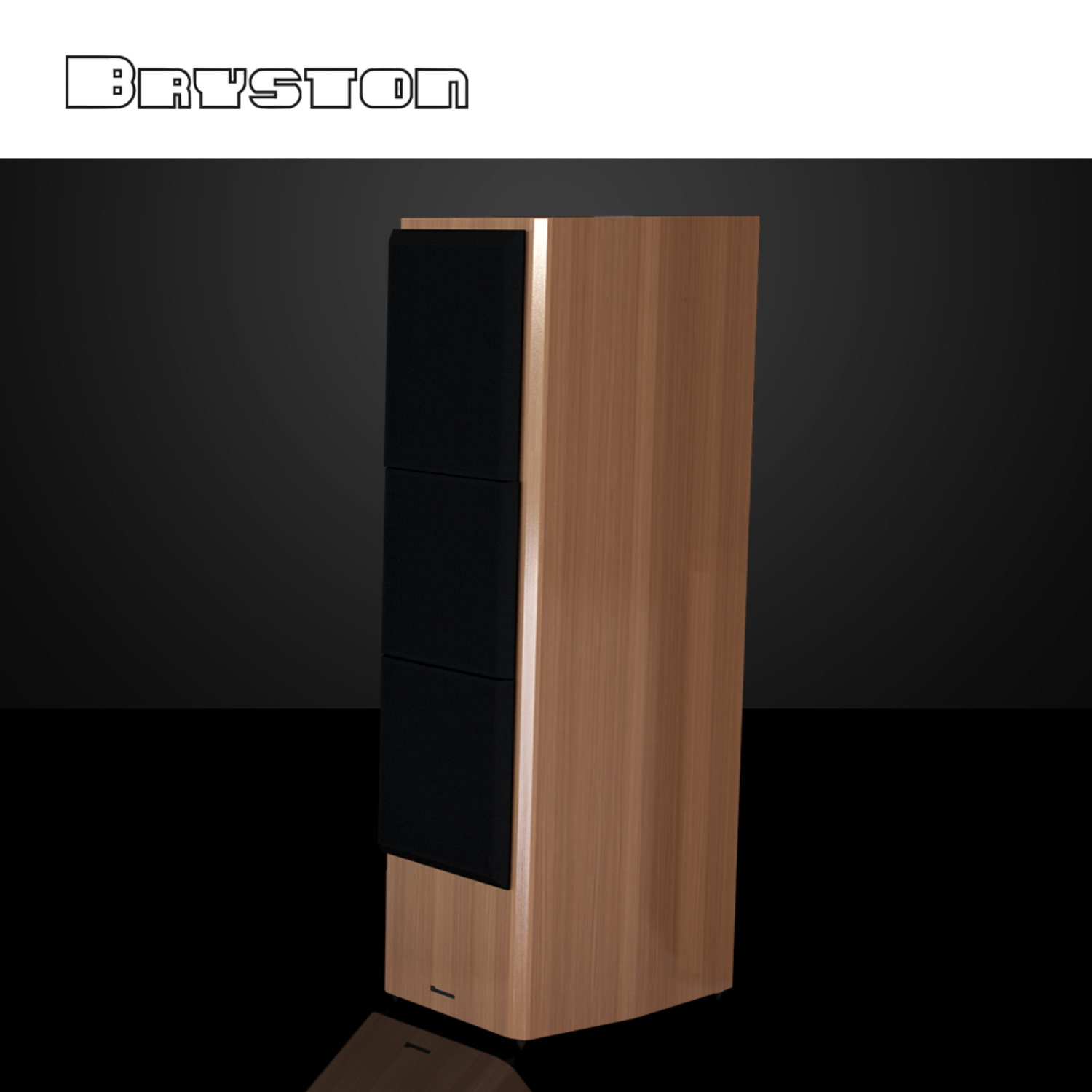 拜士通 Bryston Middle T 揚聲器