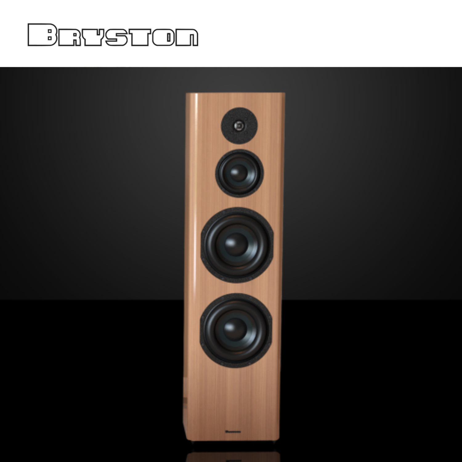 拜士通 Bryston Middle T 揚聲器