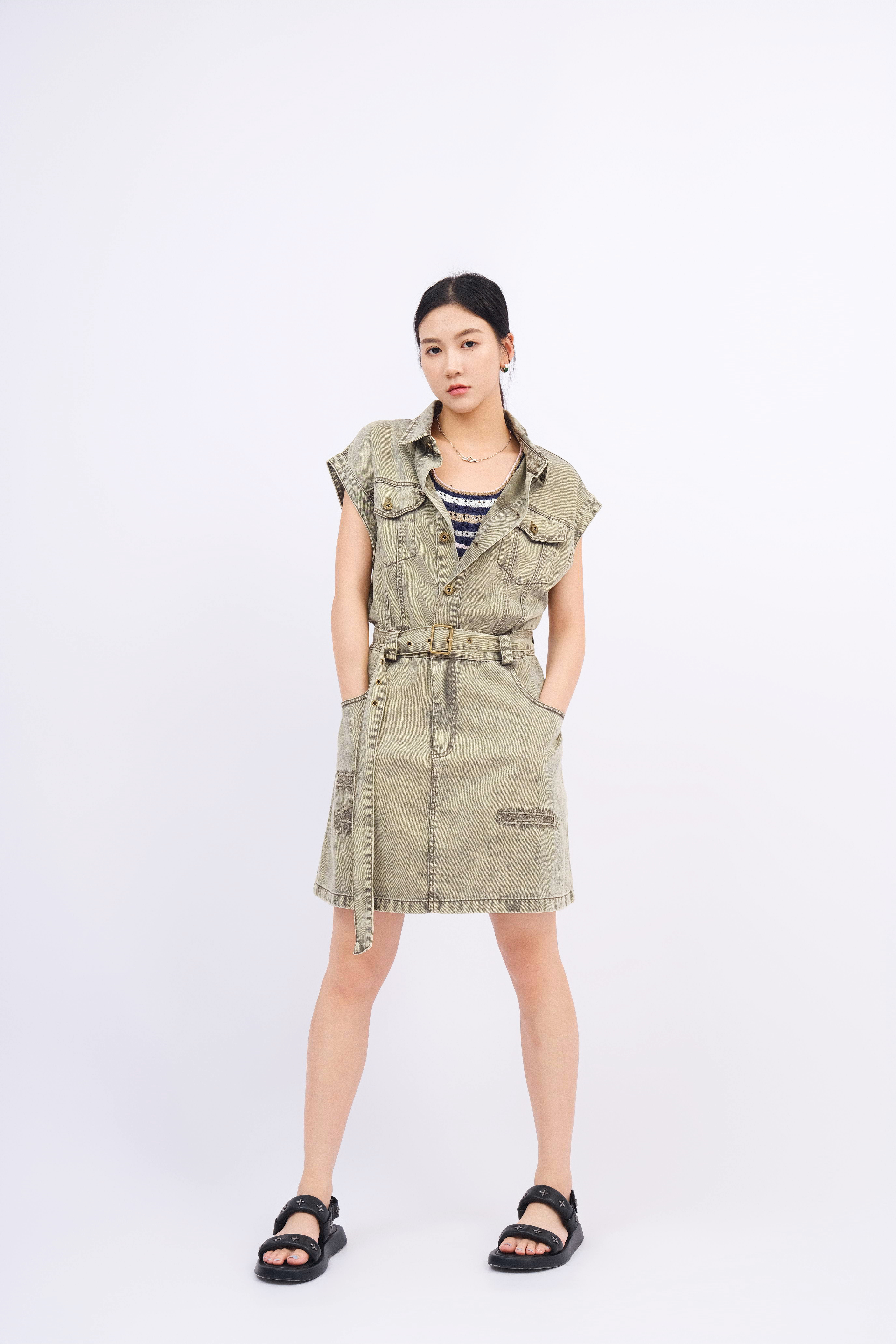 造型 1111（上衣＋連身裙）