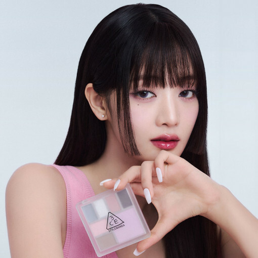 3CE 多功能眼頰盤