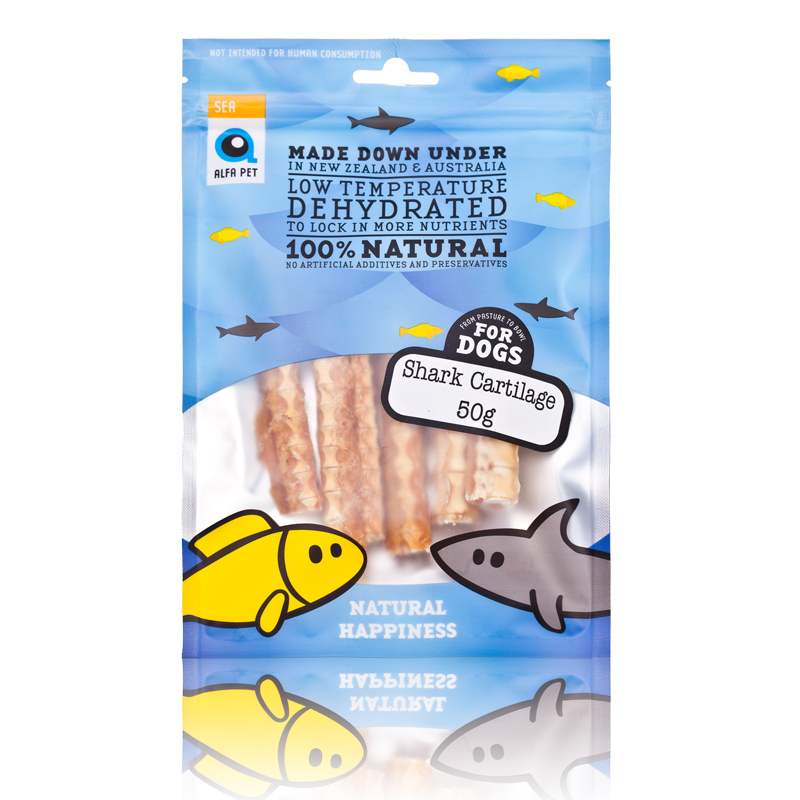 Alfa Pet 鯊魚軟骨