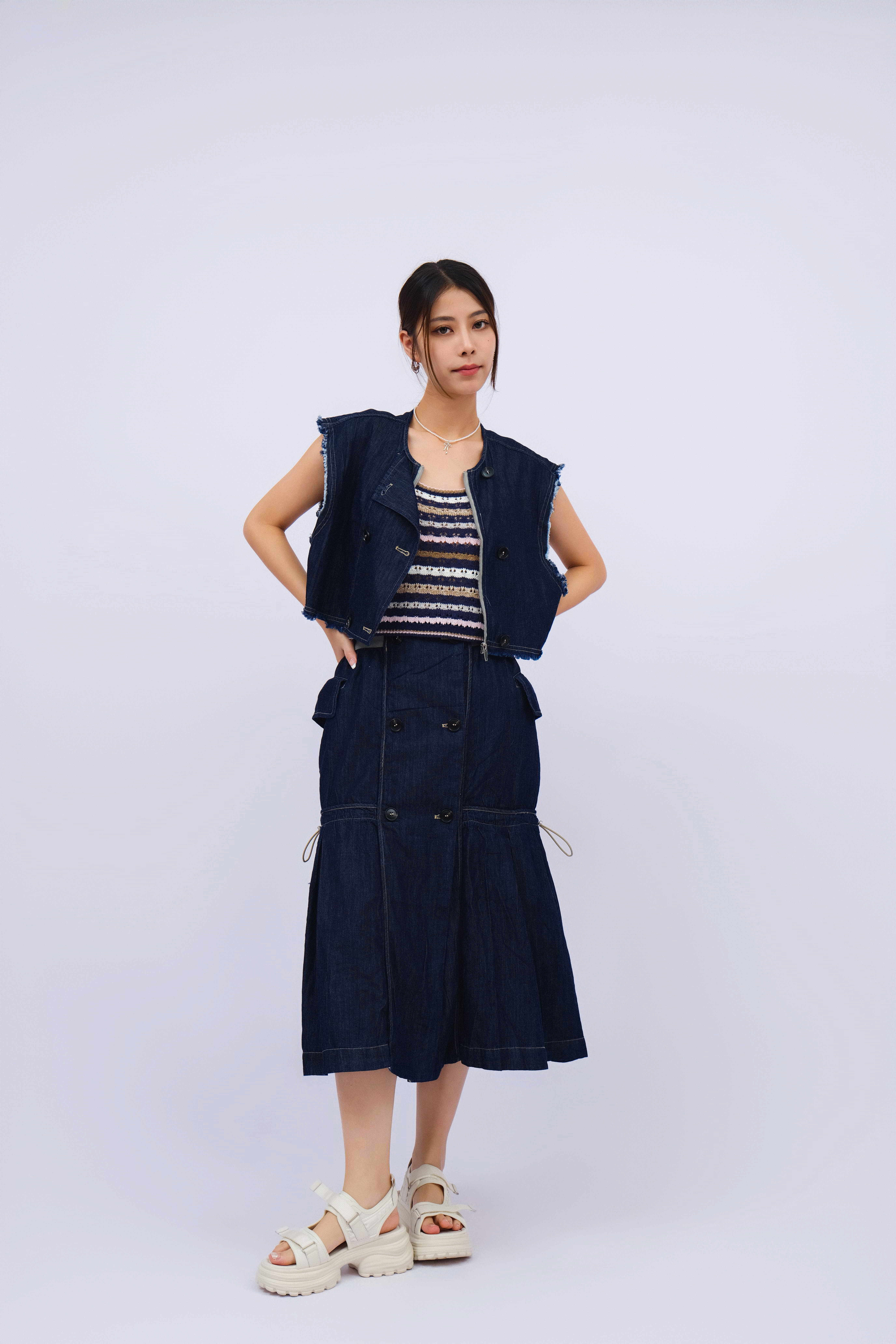 造型 1112（套裝＋上衣）