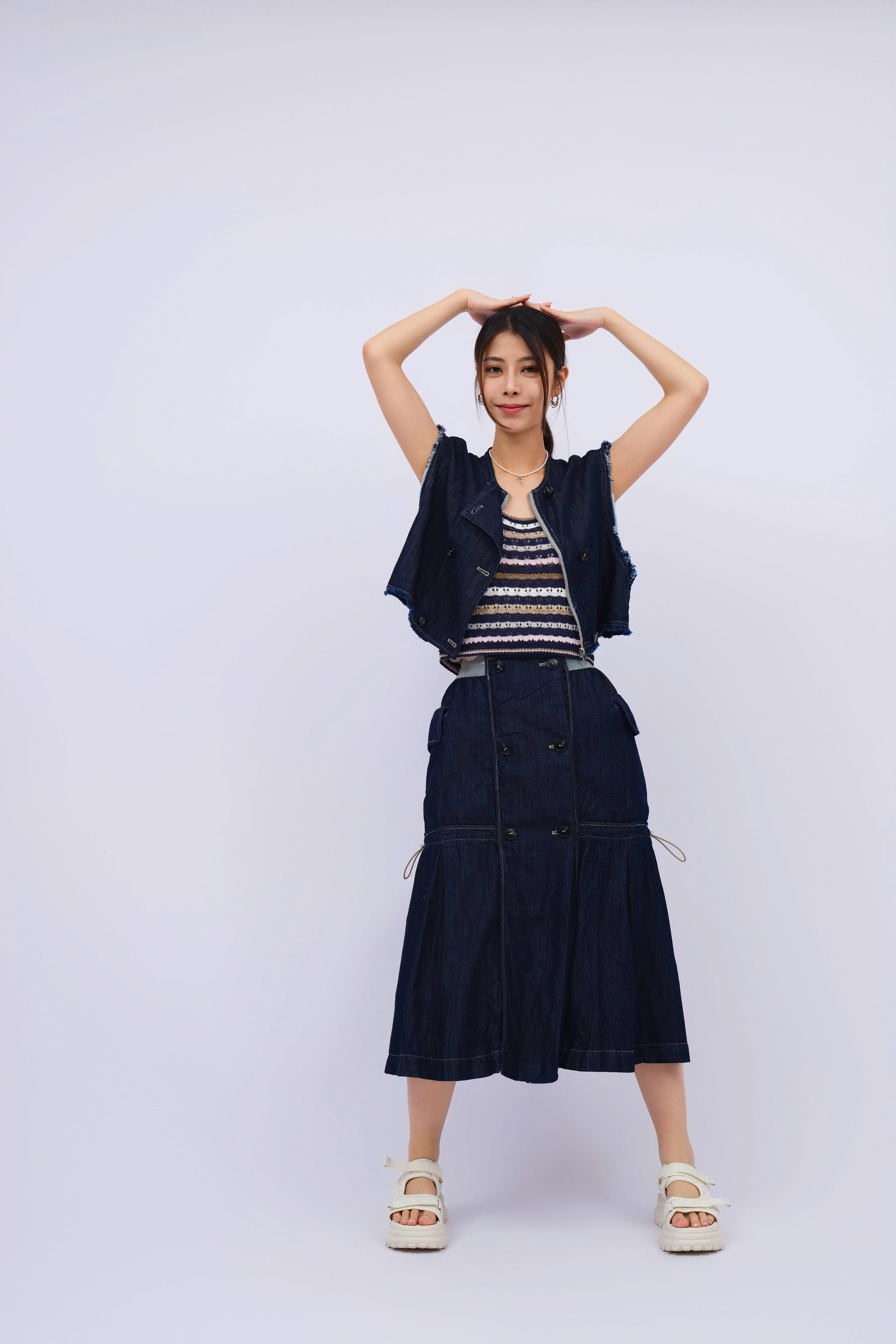 造型 1112（套裝＋上衣）