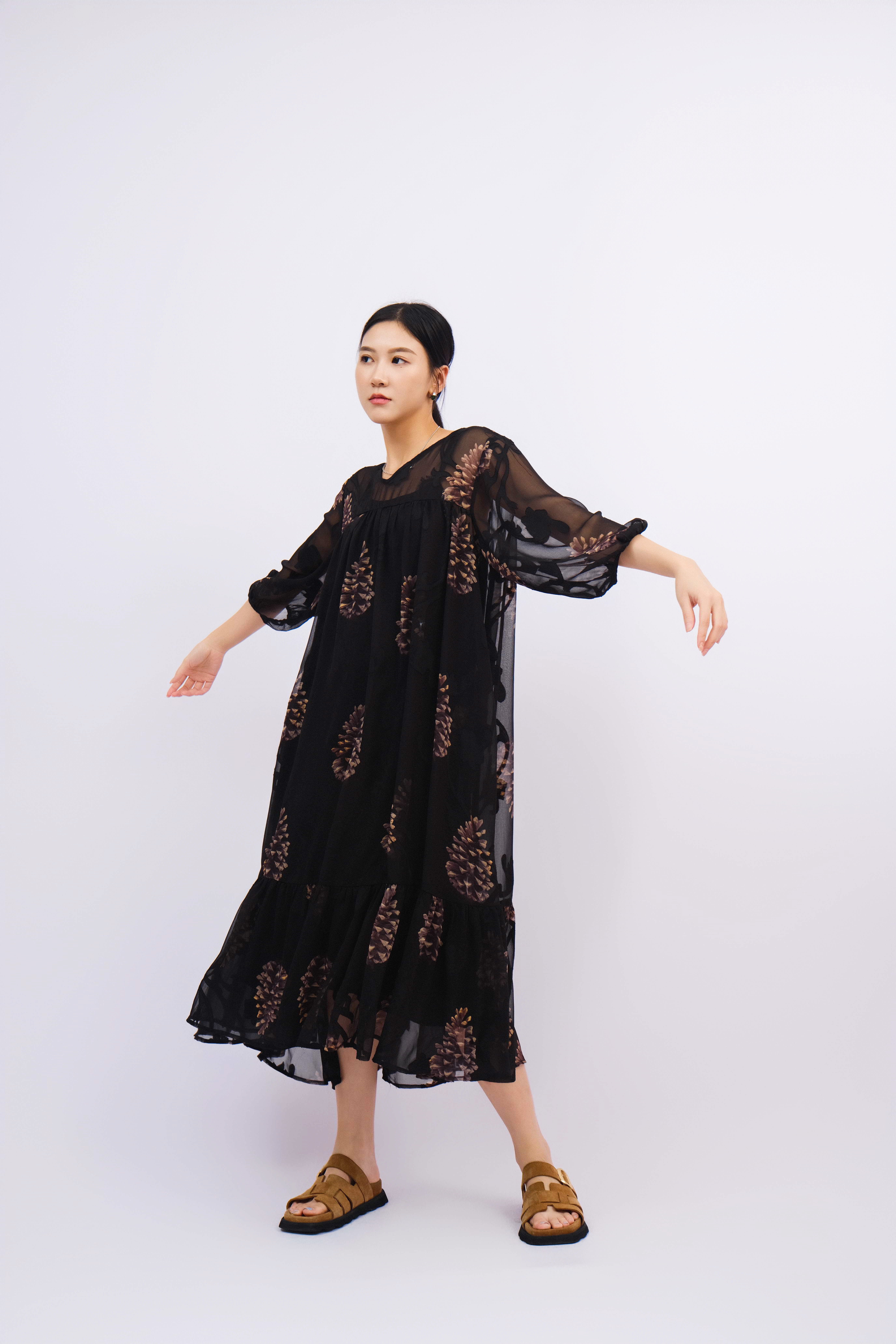 造型 1113（連身裙＋鞋）