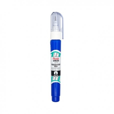 Pentel ZL62-W 幼咀鋼咀改錯筆 塗改液 (7ml)
