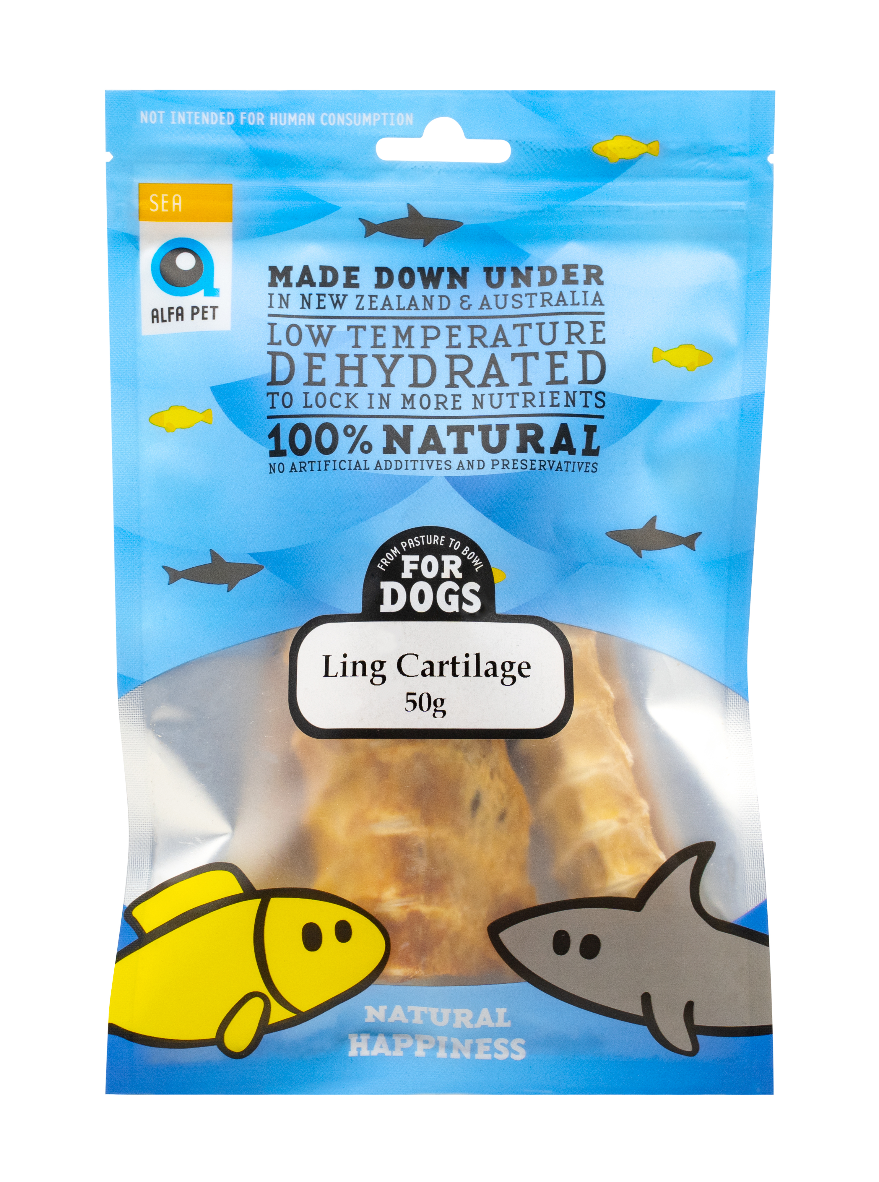 Alfa Pet 鱈鰵魚骨