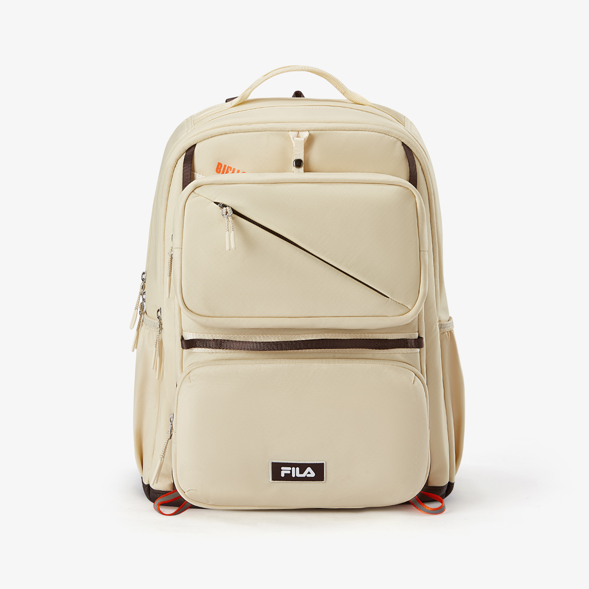 Fila backpack womens brown online