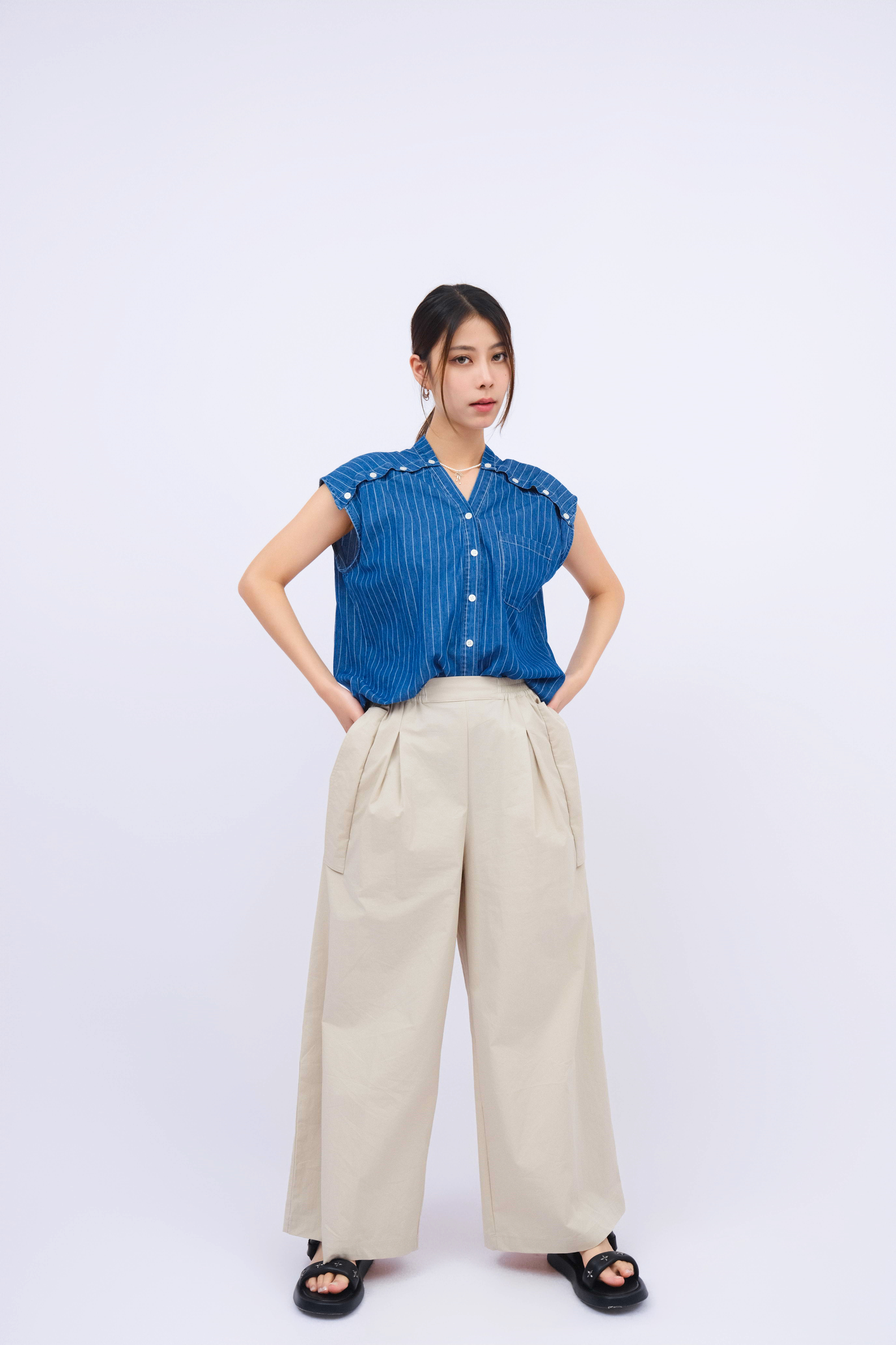 造型 1114（上衣＋長褲）