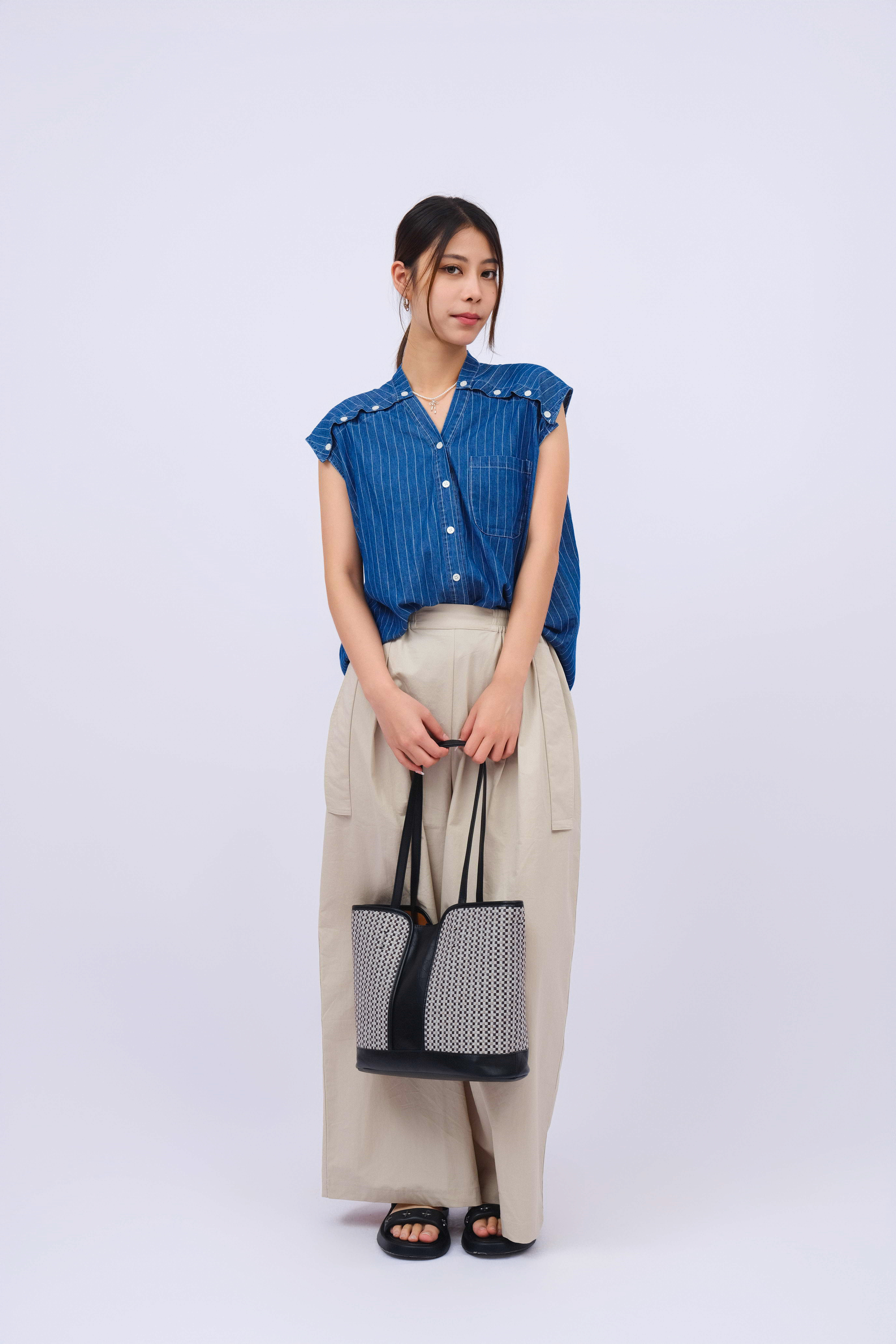 造型 1114（上衣＋長褲）