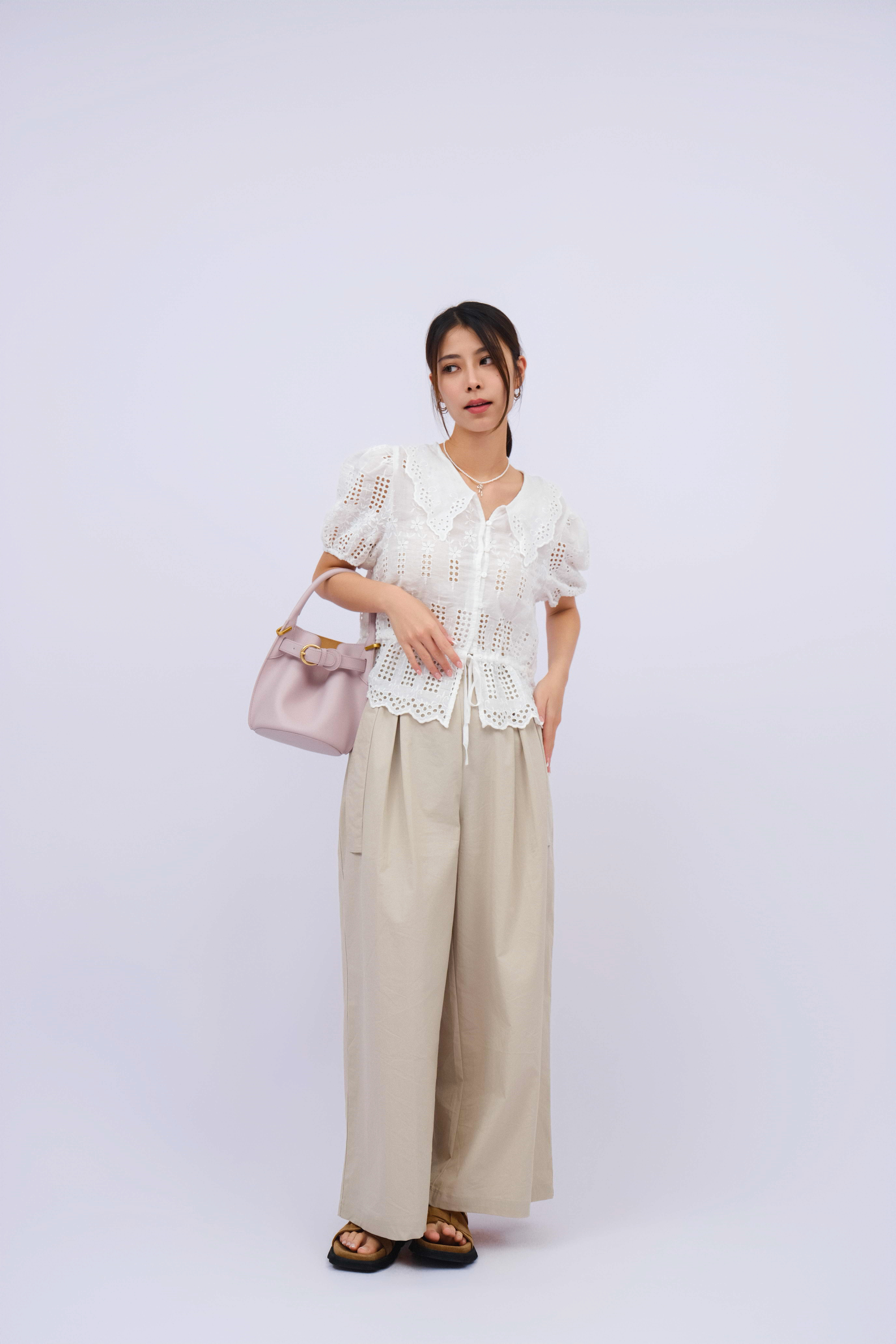 造型 1115（上衣＋長褲）