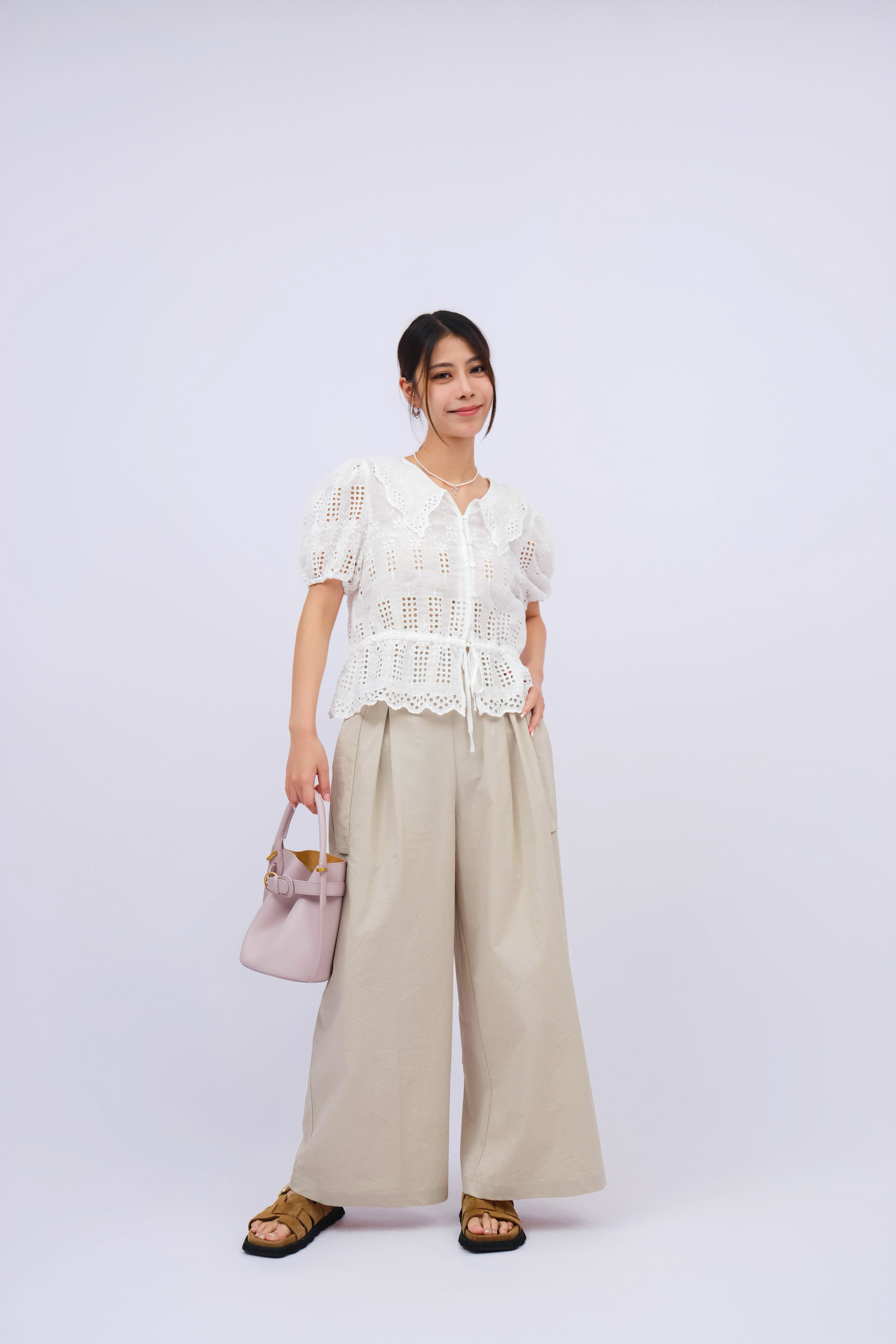 造型 1115（上衣＋長褲）