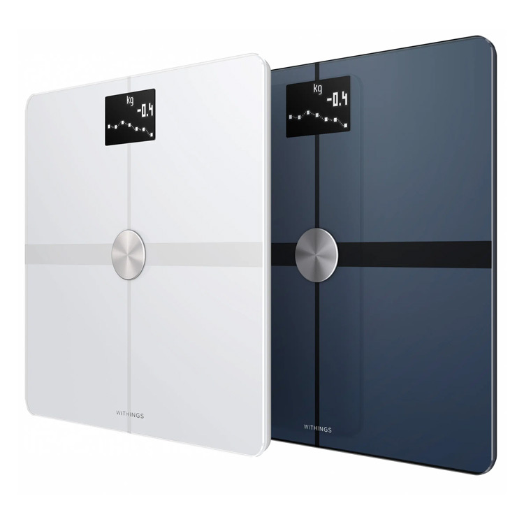 【只限網店】Withings BODY + Wifi 智能體重磅