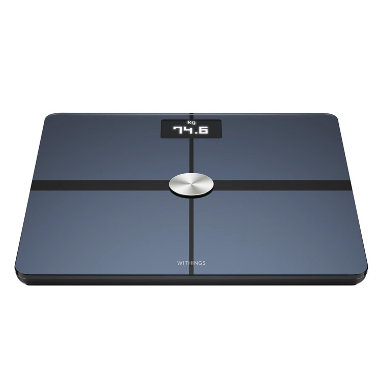 【只限網店】Withings BODY + Wifi 智能體重磅