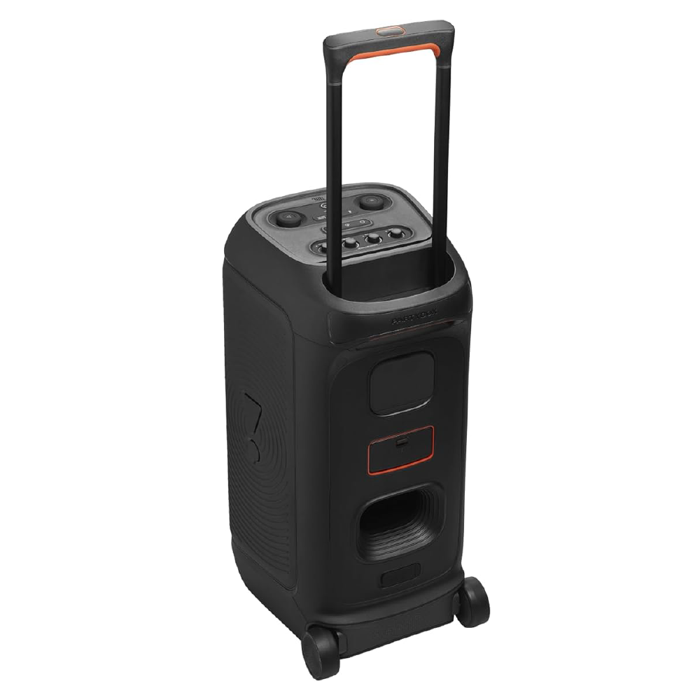 JBL JBL / Partybox 320 6.5吋 攜帶充電型 派對藍芽聲光音響組(240W/6.5吋) 台灣代理公司貨 第 2 張圖片｜三峽錄音 / 音響