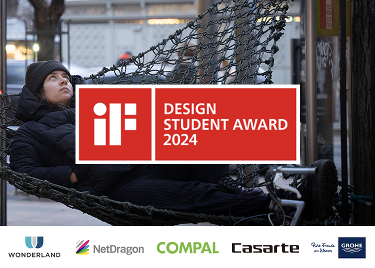 2024 年 iF 學生設計獎 | 獲獎作品賞析（主題 11 – 15）