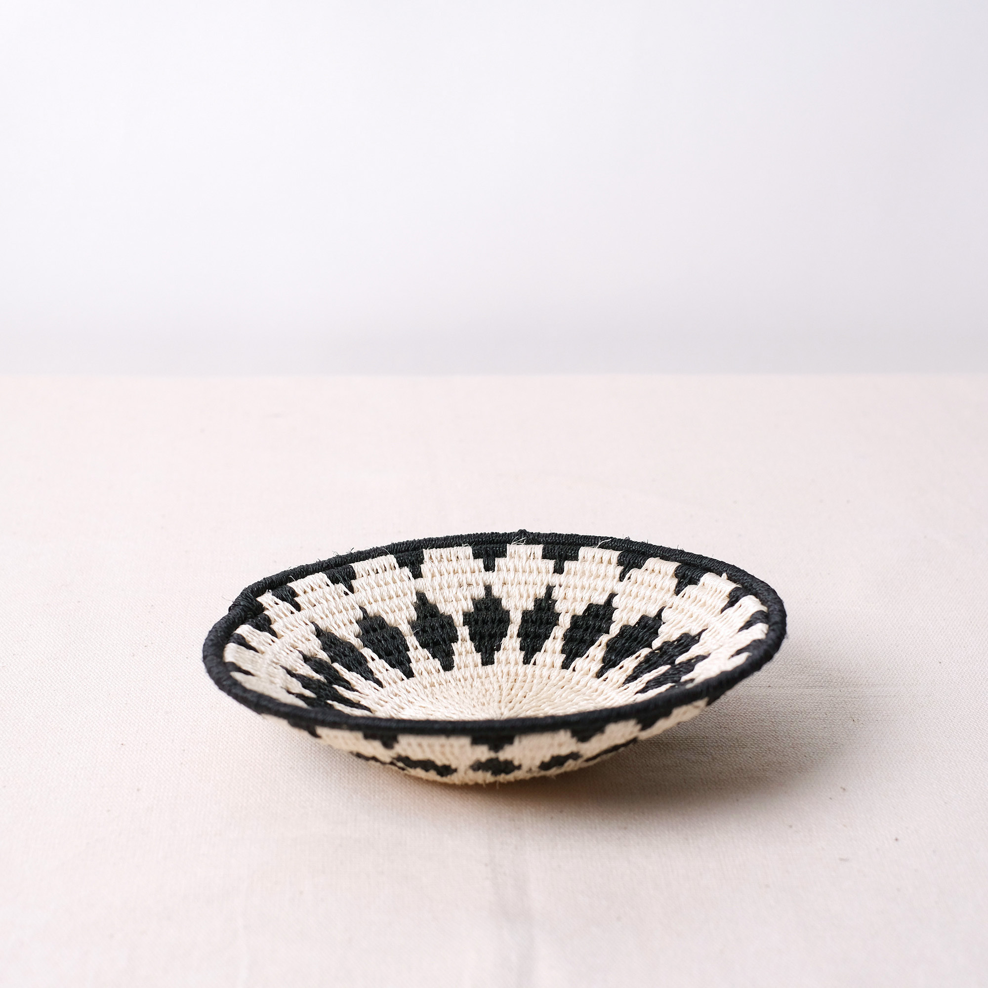 龍舌蘭編織盤｜編號 41- 小｜史瓦帝尼