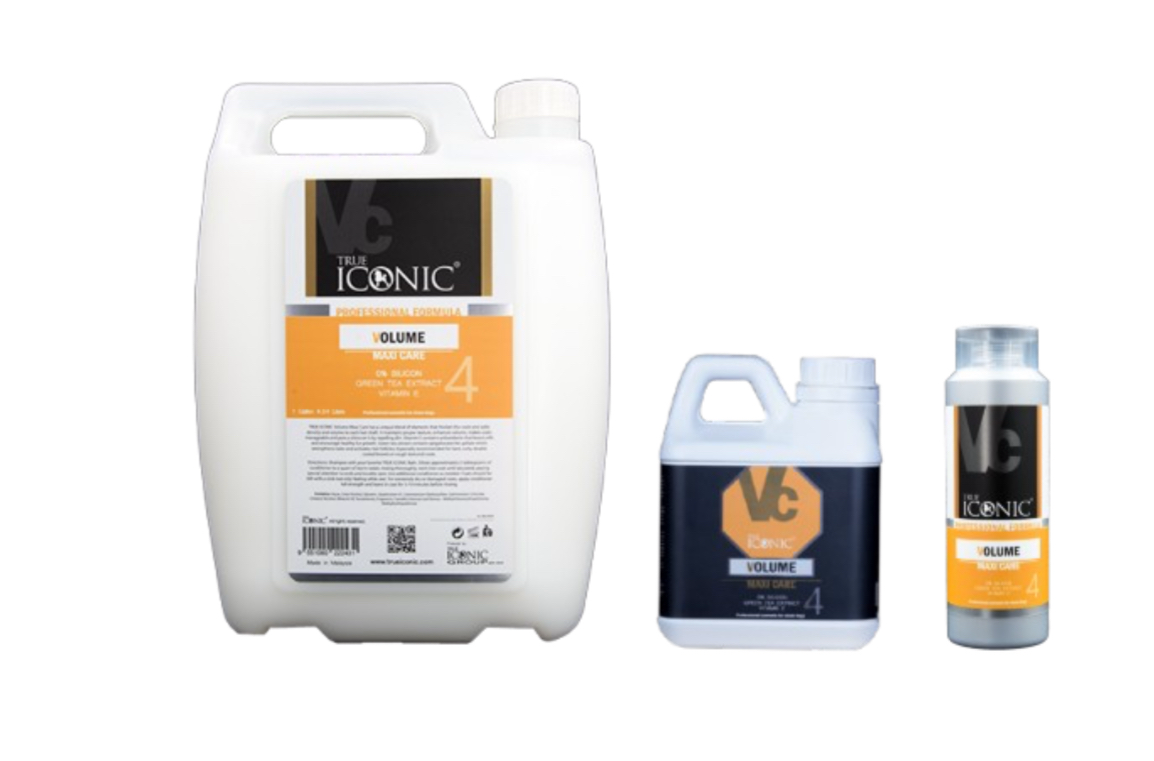 TRUE ICONIC  蓬鬆活力護毛素 400ml / 1000ml / 1 Gallon（狗狗適用）