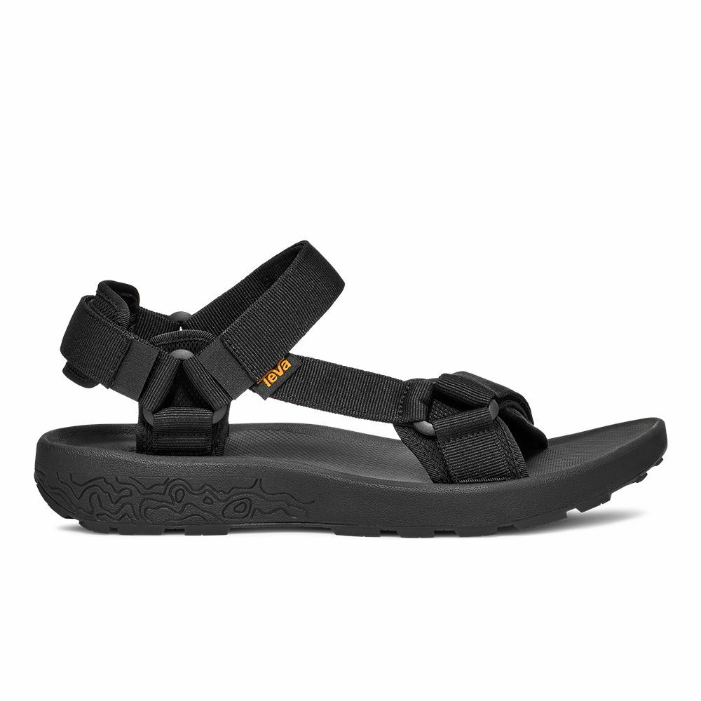 TEVA Men's Terragrip Sandal (Hydratrek Sandal) 男款 水陸運動涼鞋 TV1150510BLK 黑色 [HappyOutdoor]