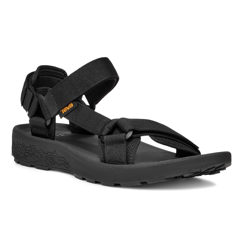 TEVA Men's Terragrip Sandal (Hydratrek Sandal) 男款 水陸運動涼鞋 TV1150510BLK 黑色 [HappyOutdoor]