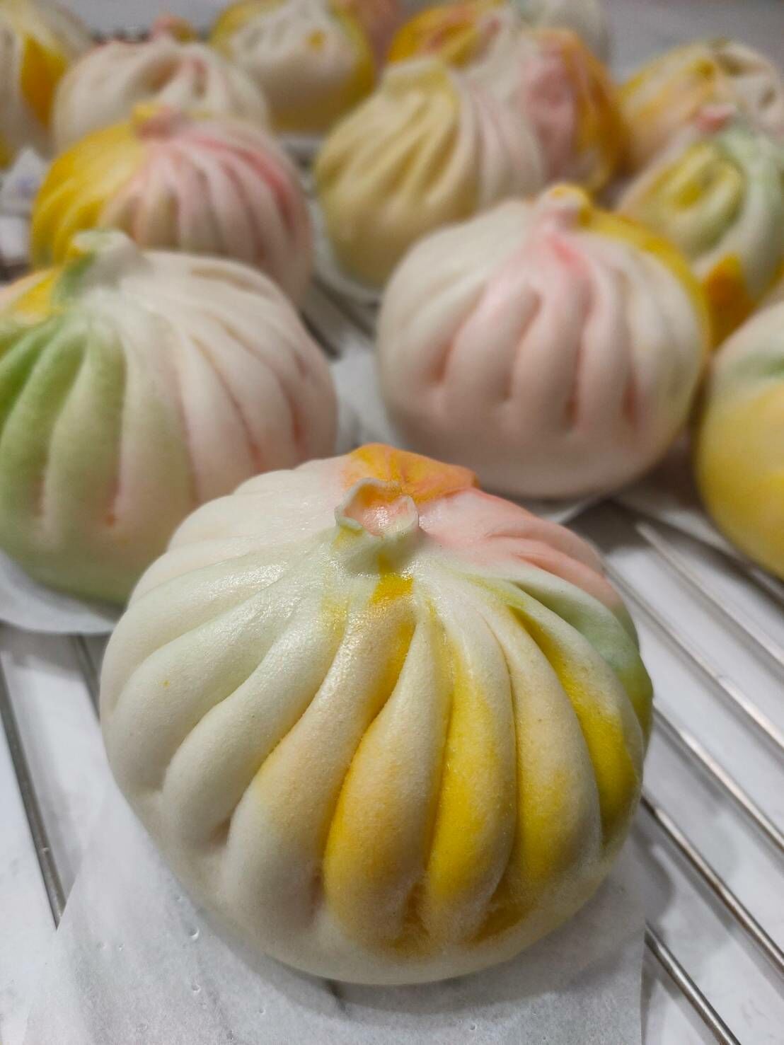 【金牌主廚 魏艷：發麵包子麵食製作專修班(第13班)】2026.5.20 (三)實體課程