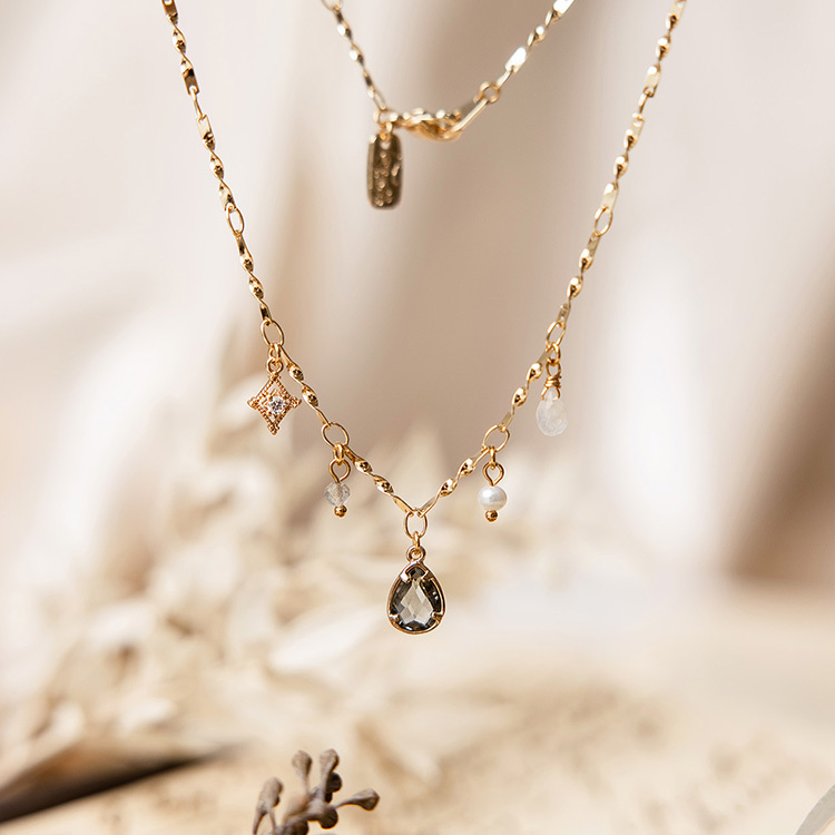 昨日印象 · 昨日 – 拉長石 – 項鍊