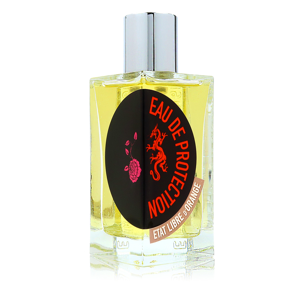 Etat Libre D'Orange  Eau De Protection 龍與玫瑰淡香精 EDP 100ml TESTER