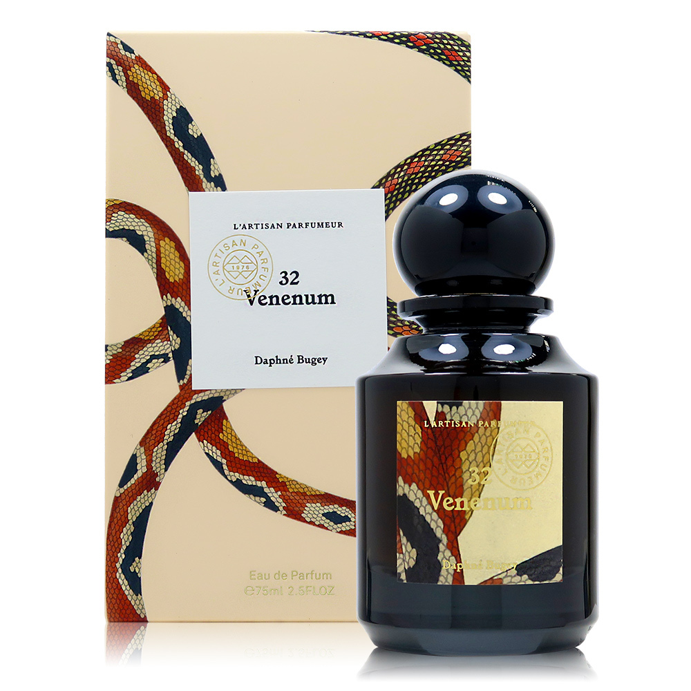 L'Artisan Parfumeur 阿蒂仙之香 高訂植物園系列 32 Venenum 毒素淡香精 EDP 75ml