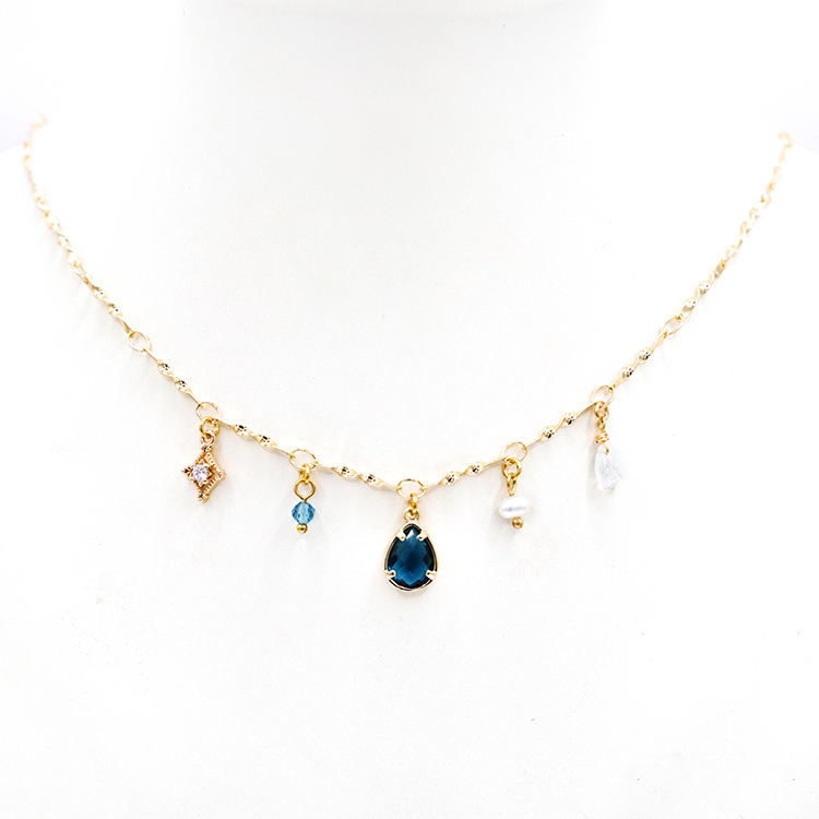 昨日印象 · 明日 – 托帕石 – 項鍊