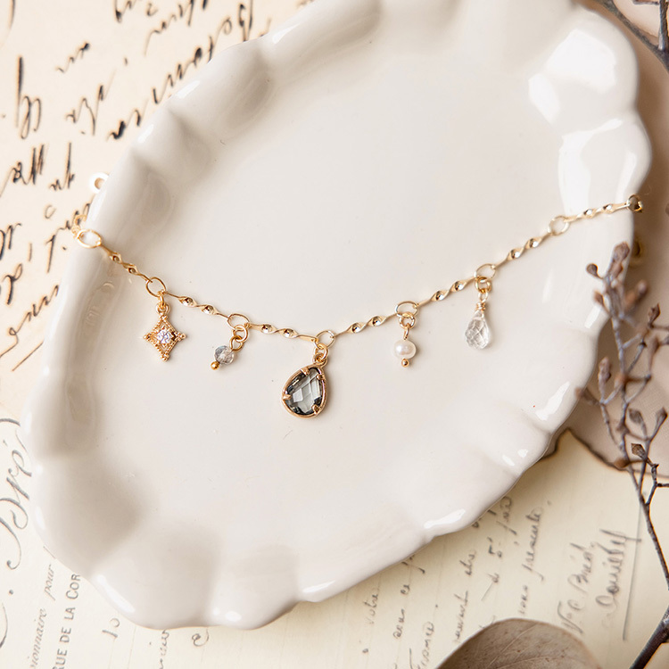 昨日印象 · 昨日 – 拉長石 – 手鍊