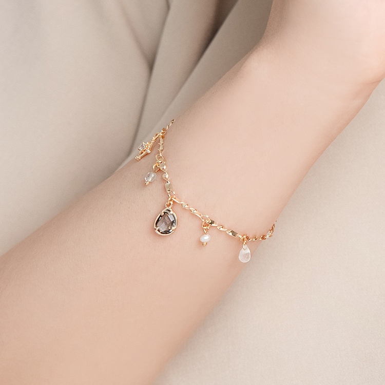 昨日印象 · 昨日 – 拉長石 – 手鍊