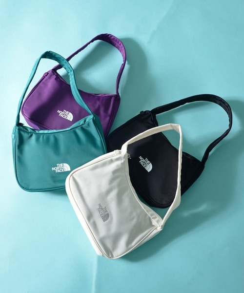 預購┃韓國限定 白標 THE NORTH FACE BONNEY HOBO BAG MINI 肩背包 腋下包