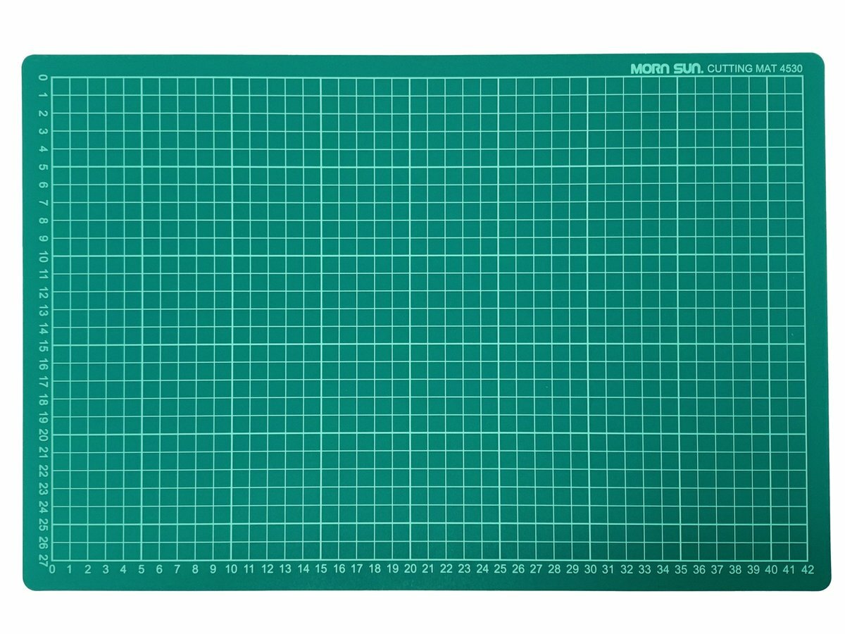 台灣陽晨® 加強五層型A3耐切割墊/鎅板 - 18" X 12"(45x30cm) - 1 塊