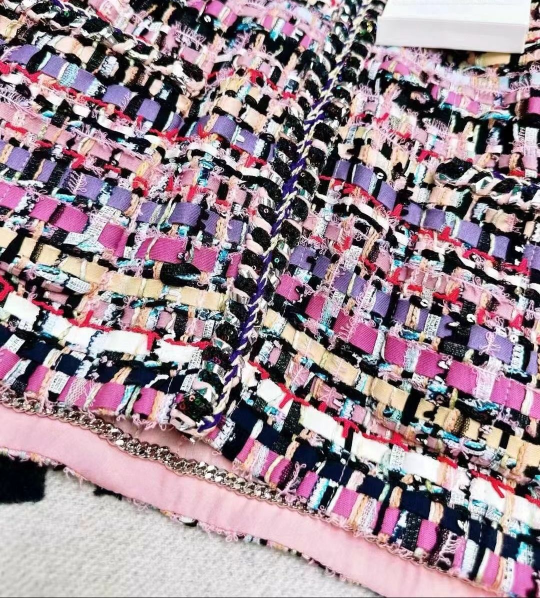 Chanel Cotton Jacket 2022P