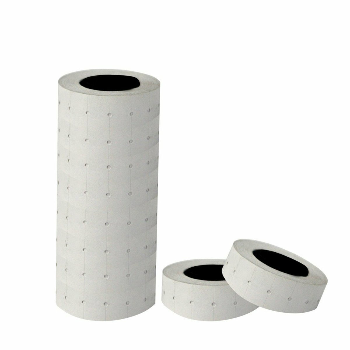 PL-RSM 銀碼機標籤, 21x20mm《適合MX-5500 銀碼機》 (10卷庄)