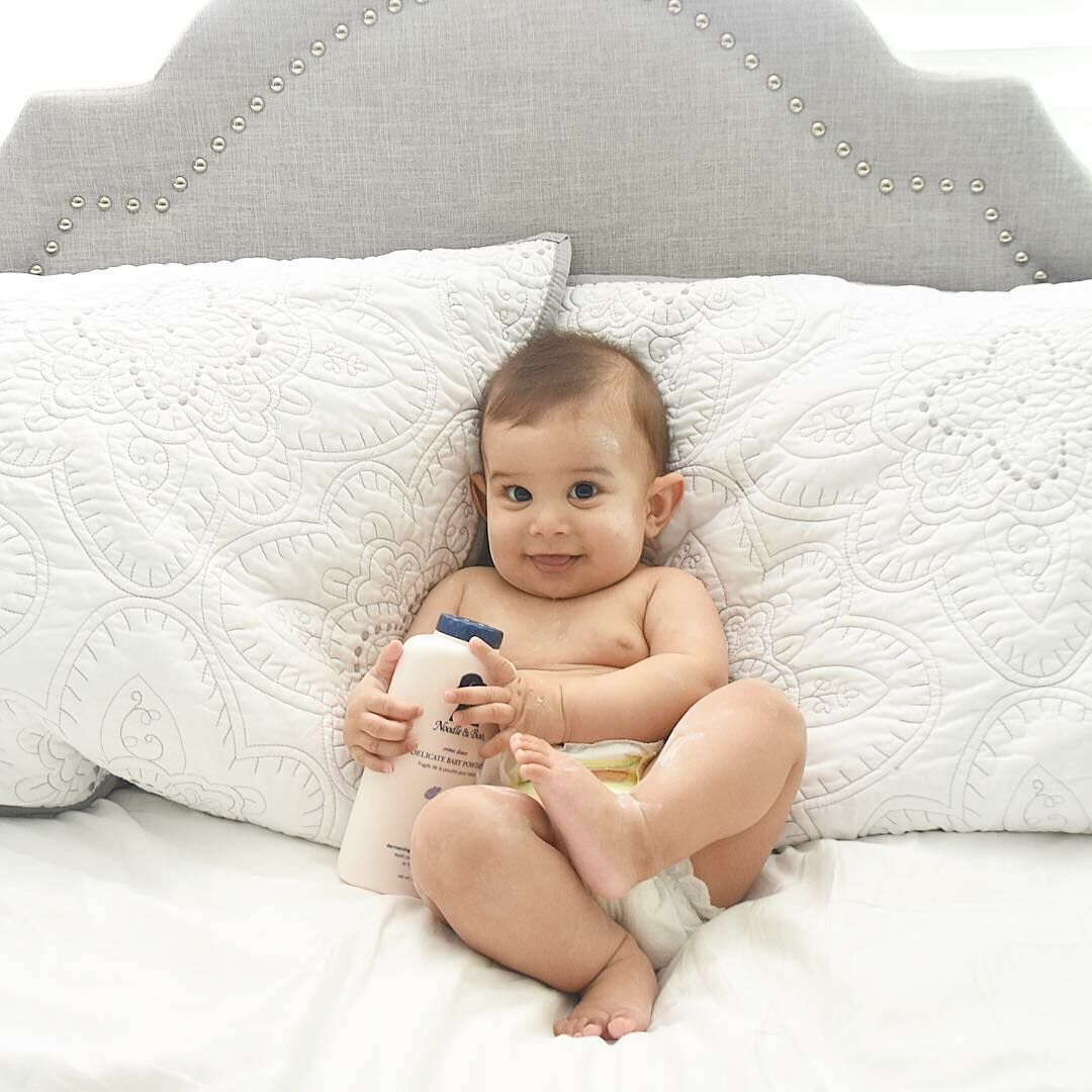 柔嫩嫩天然燕麥爽身粉 (250g)