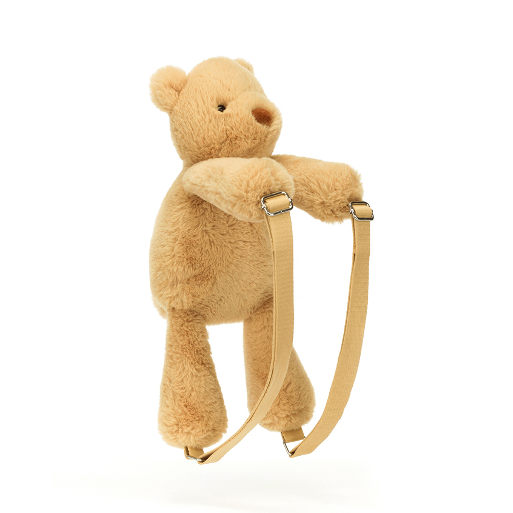 Jellycat Smudge Bear 史瑪吉小熊背包