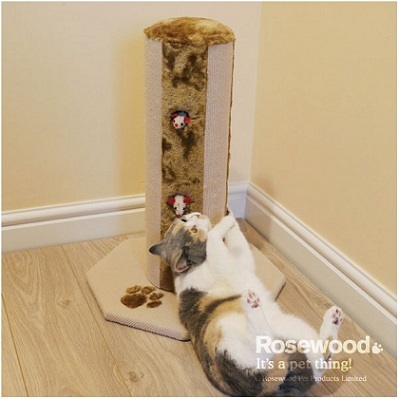 英國 Rosewood 貓傢俬系列 - Tokyo Anti Scratch